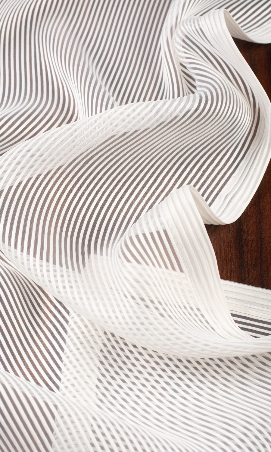 Plain / Textured / Striped Window Treatments Fabric Sample
