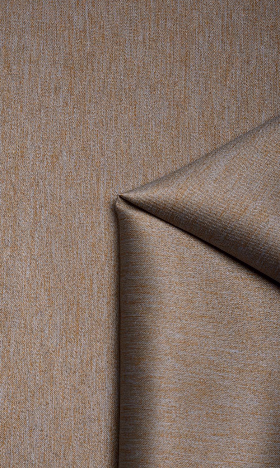 Blackout Fabric By the Yard for Curtains & Drapes (Brown)