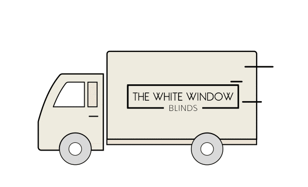 Delivery Truck Illustration