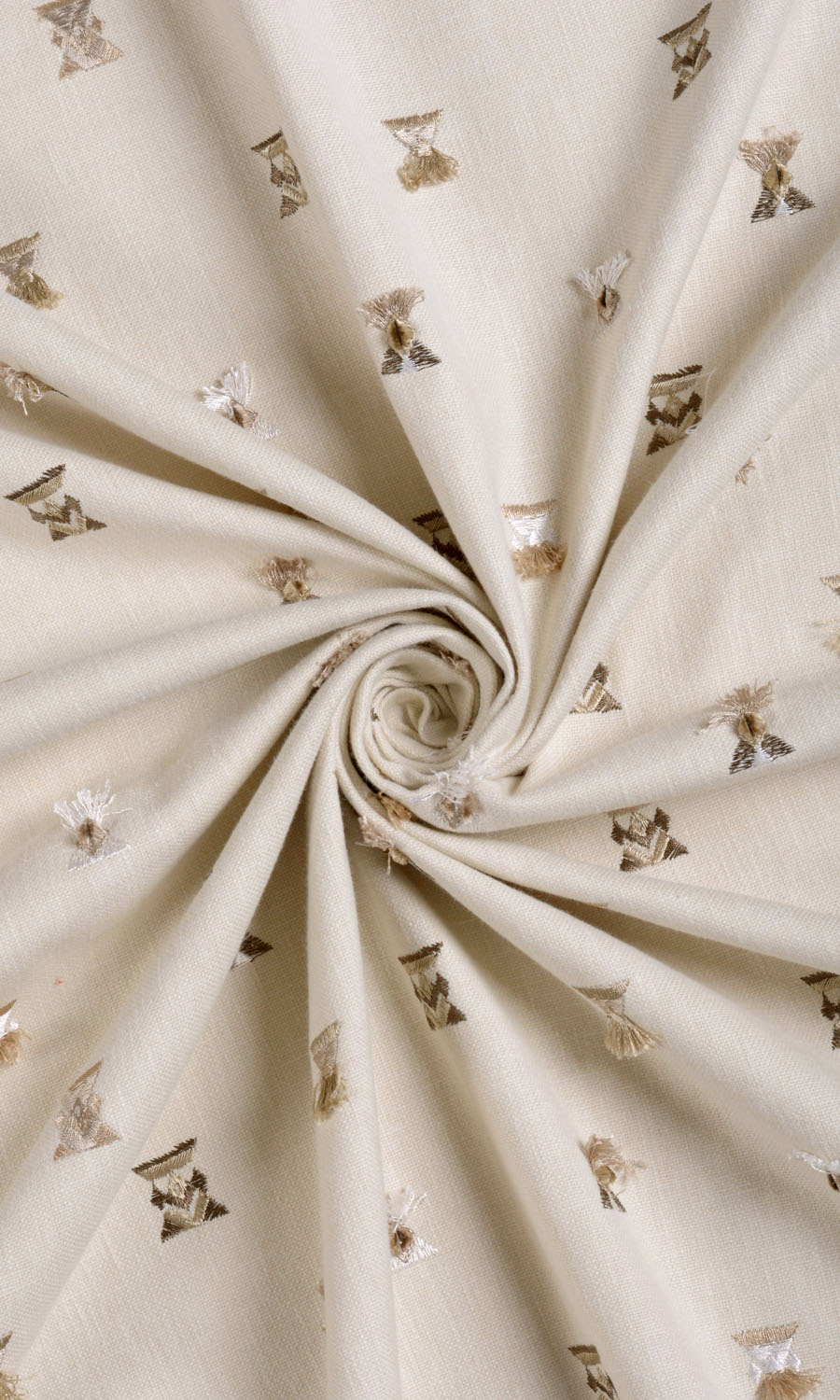 Patterned / Printed Window Treatments Fabric By the Yard