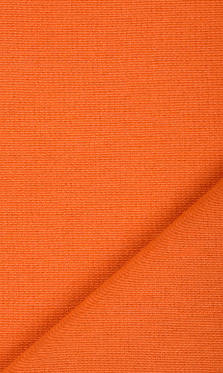 Cotton Window Treatments Fabric By the Yard (Orange)