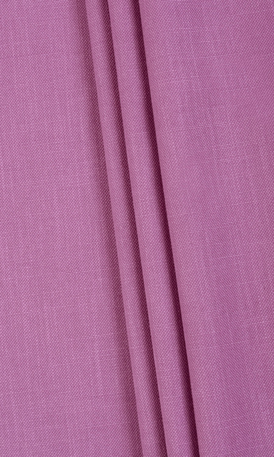 Poly-Cotton Home Décor Fabric By the Yard (Fuchsia Pink/ Purple)
