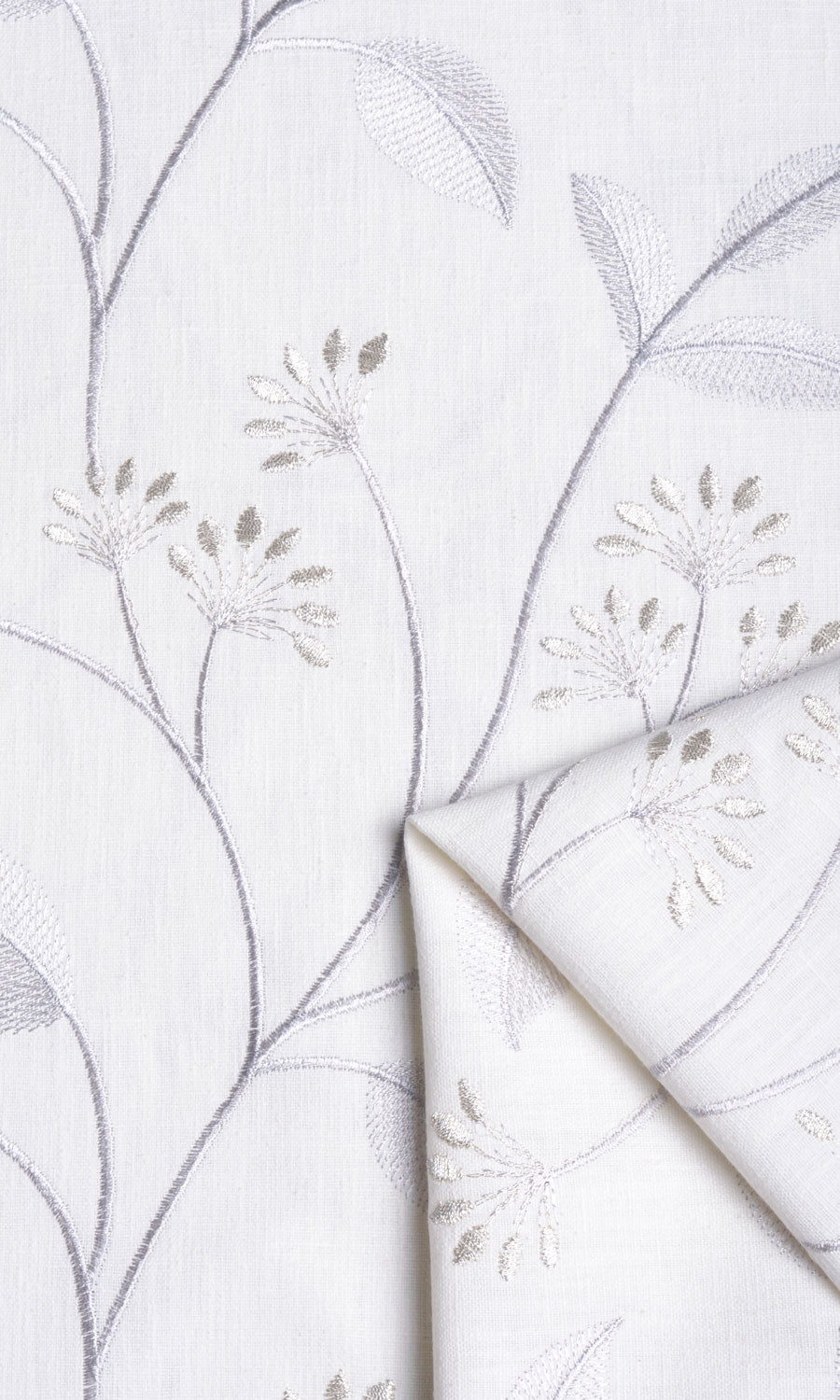 Patterned / Printed / Floral Window Treatments Fabric Sample
