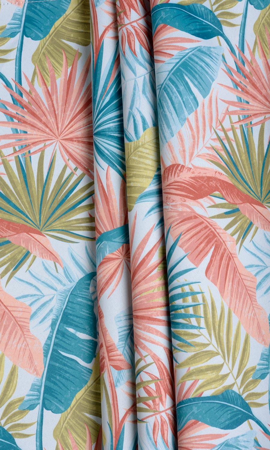 Patterned / Printed / Floral Window Treatments Fabric Sample