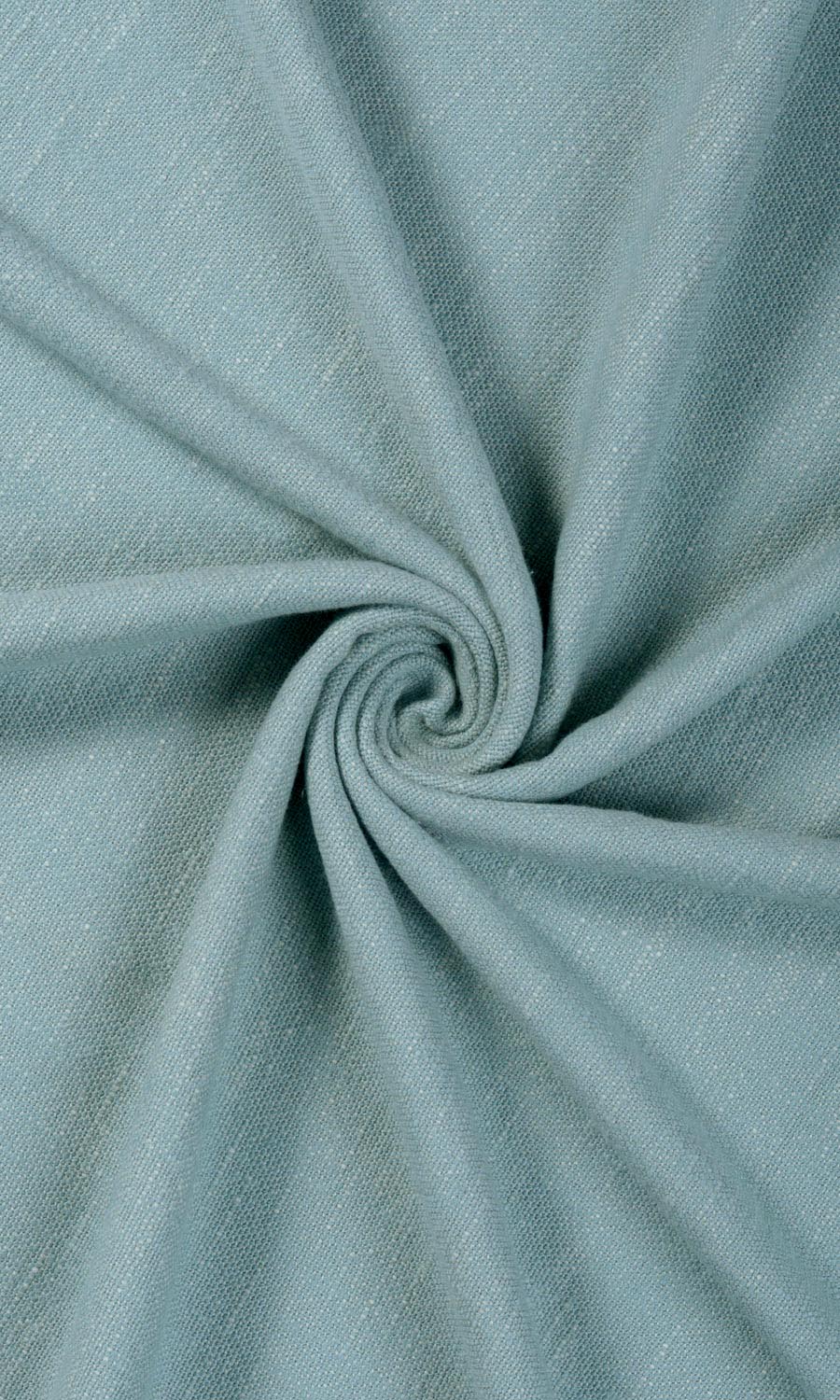Plain Cotton Home Décor Fabric By the Yard (Blue)