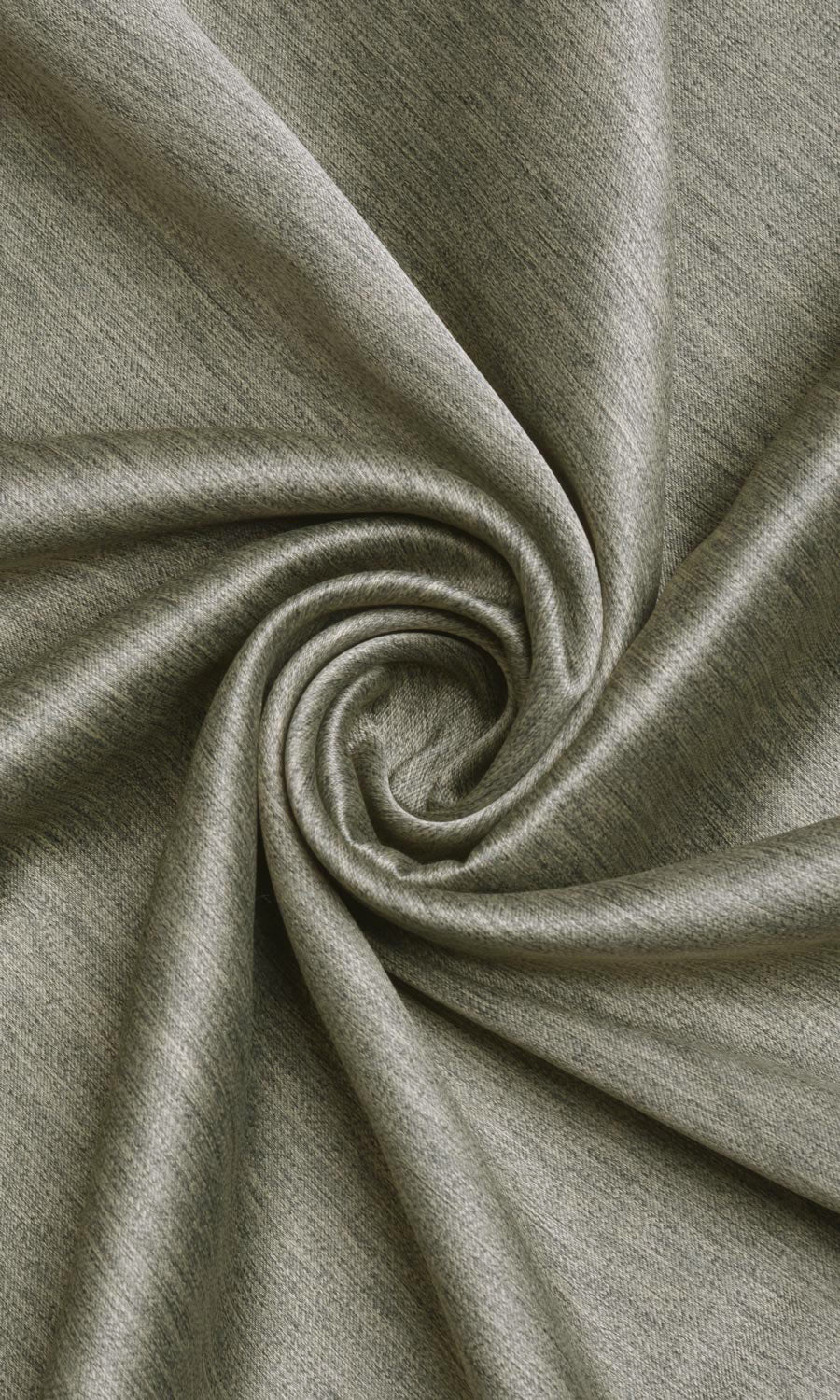 Blackout Window Treatments Fabric Sample (Grey/ Brown)