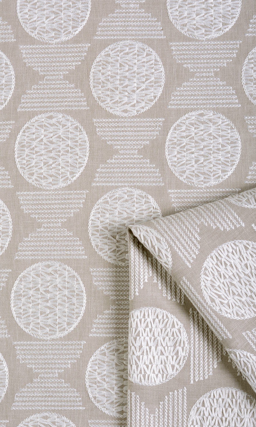 Patterned / Printed / Geometric Window Treatments Fabric By the Yard