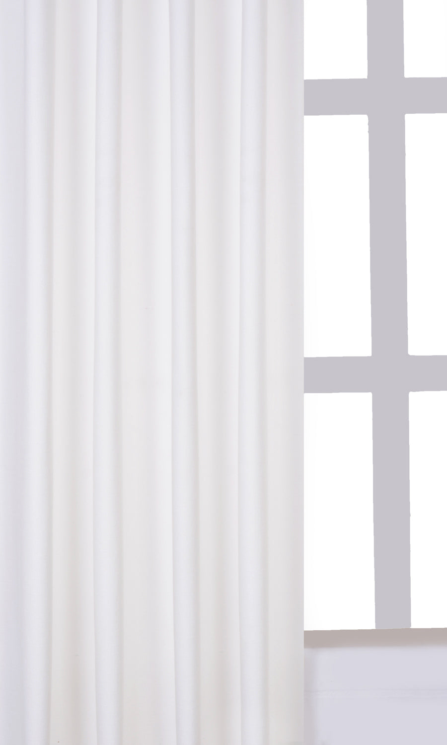 Plain / Textured Window Treatments Fabric By the Yard