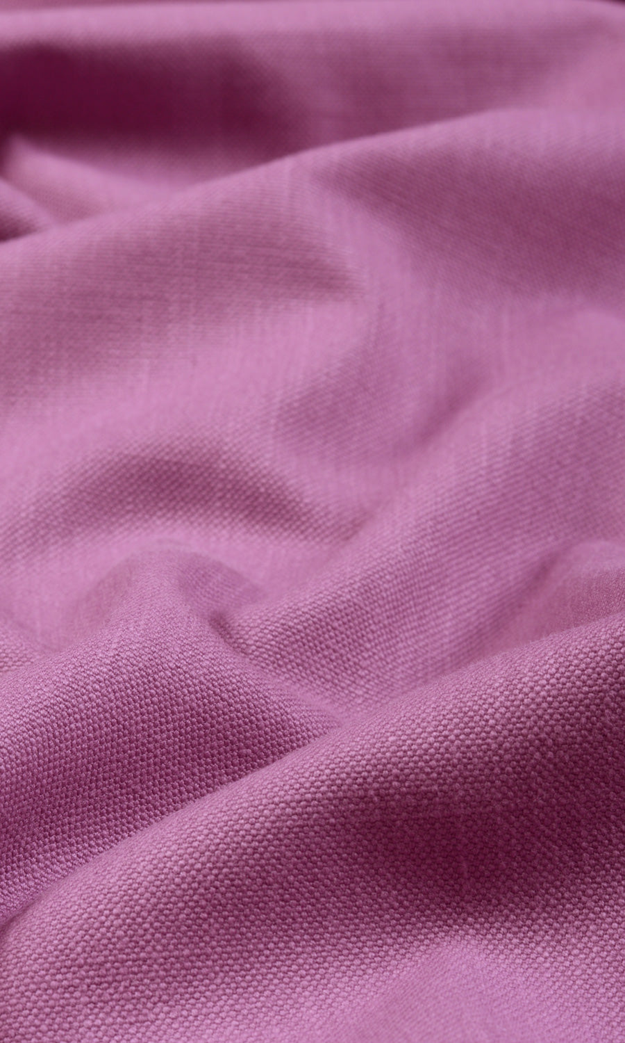 Poly-Cotton Fabric Material By the Yard (Fuchsia Pink/ Purple)