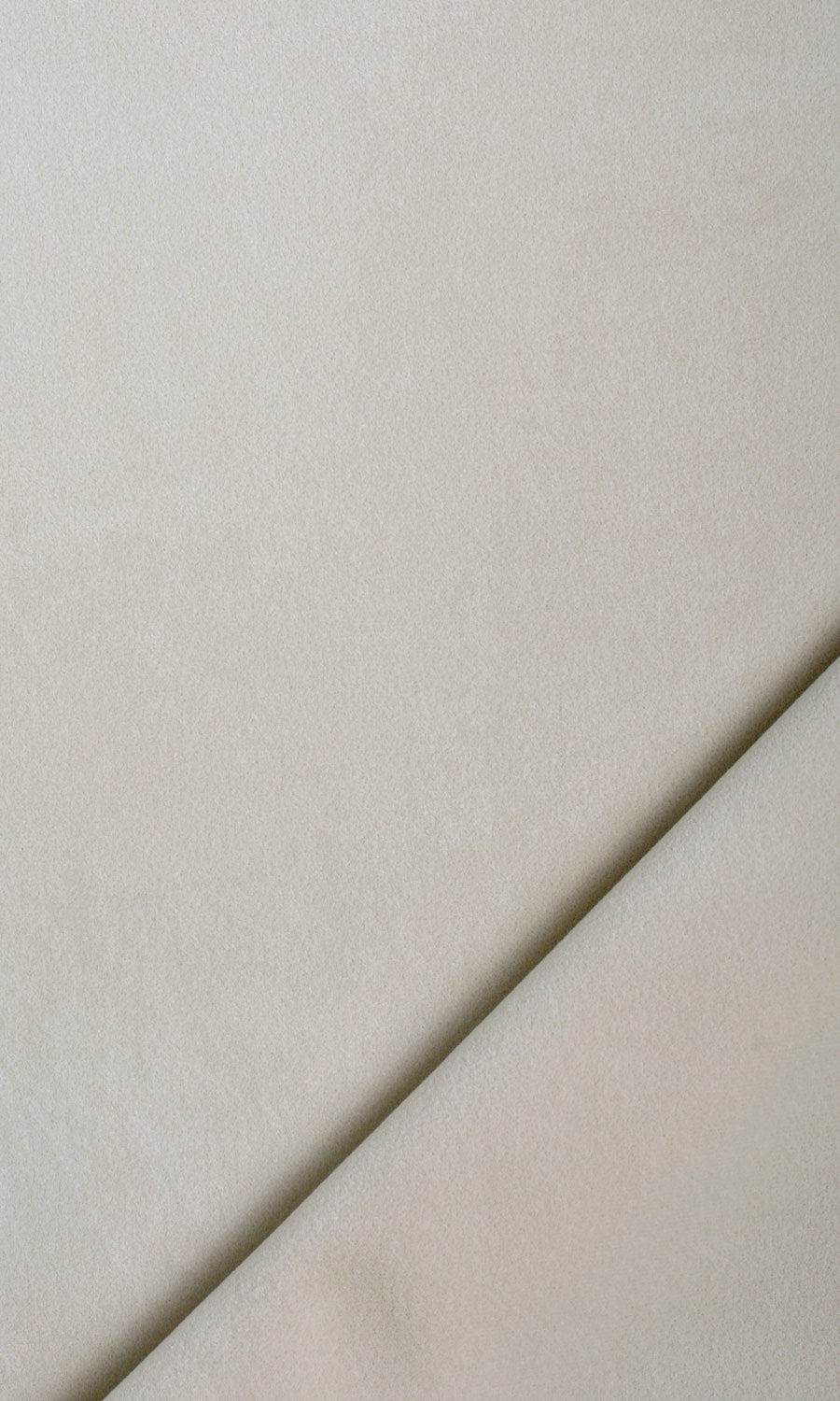 Velvet Fabric Material By the Yard (Pale Grey)