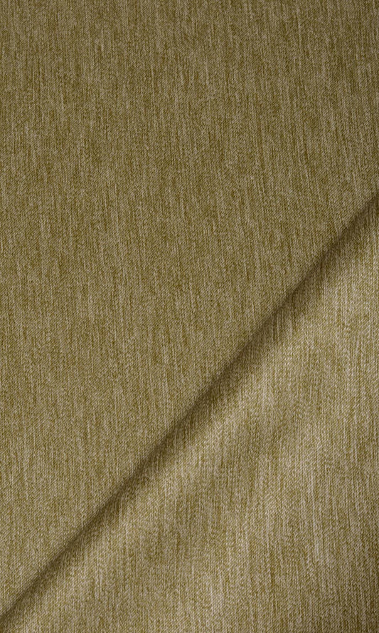Blackout Fabric Blinds (Green)