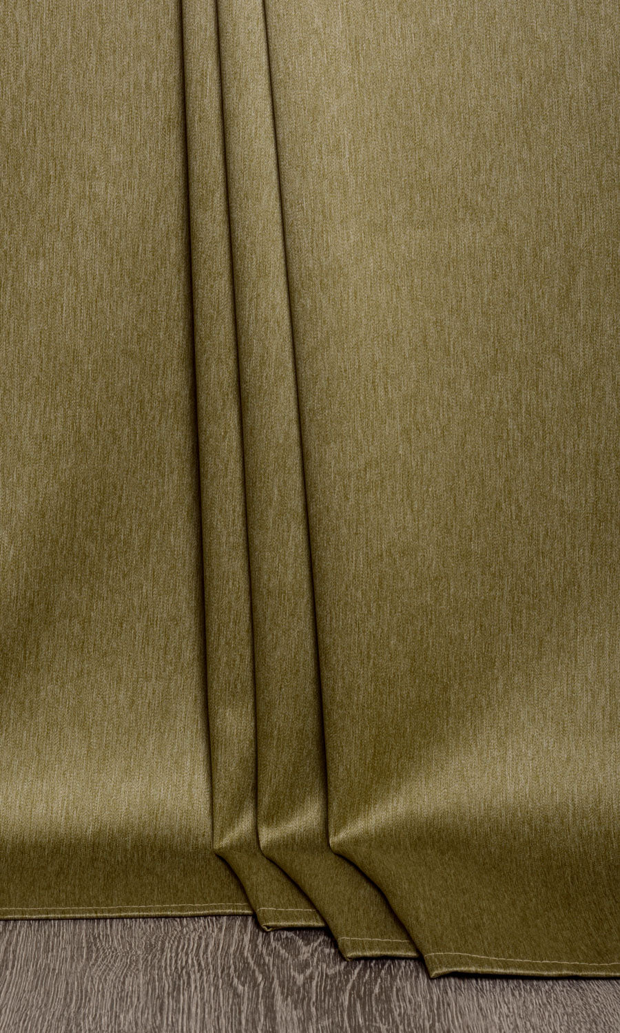 Blackout Window Treatments Fabric By the Yard (Green)