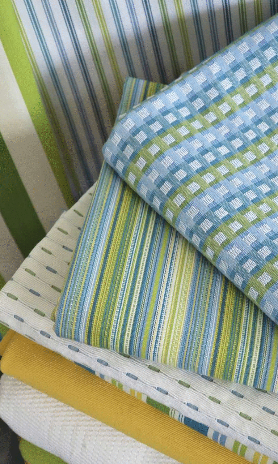 Cotton Home Textile Fabric Material By the Metre (White)