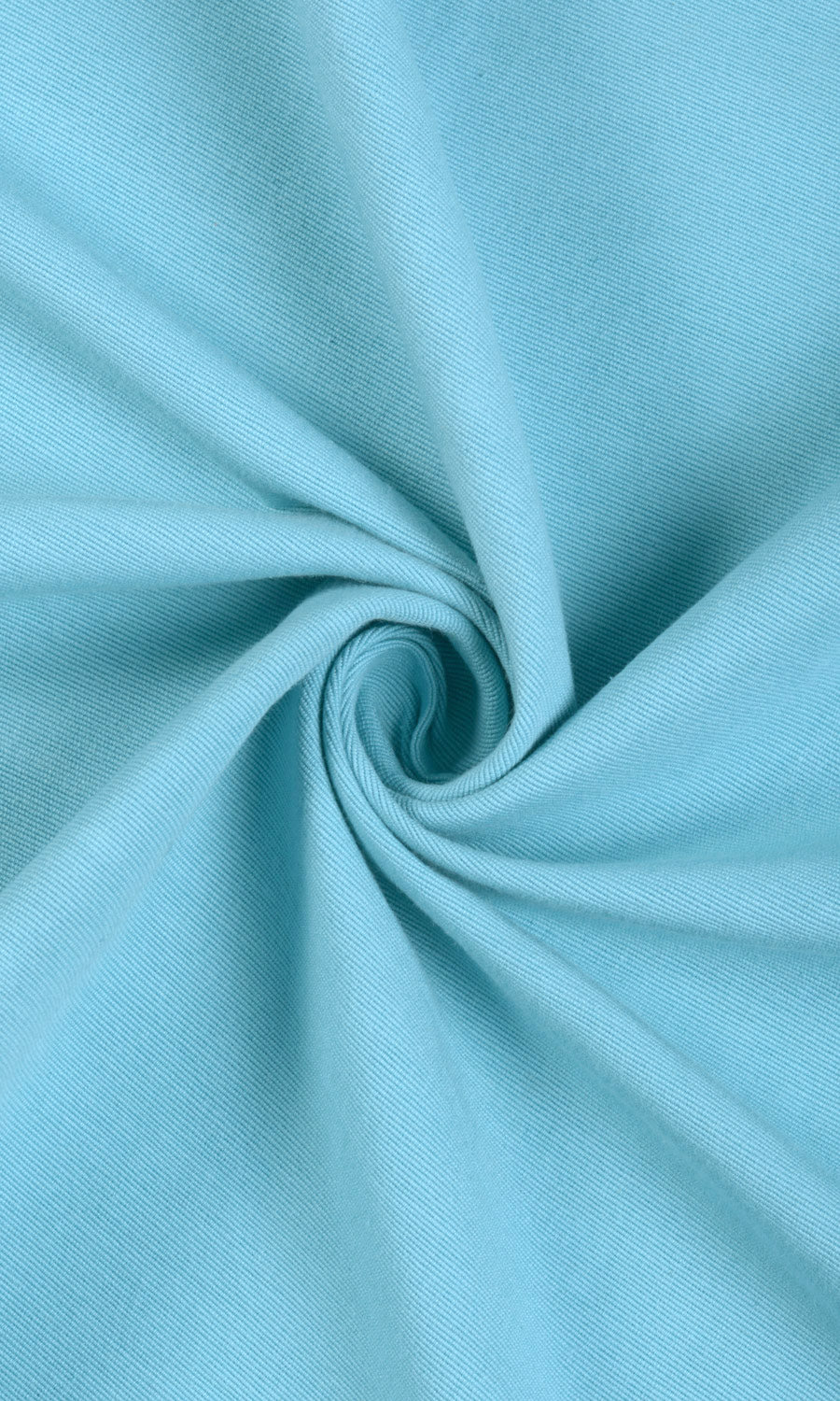Cotton Home Décor Fabric By the Yard (Blue)