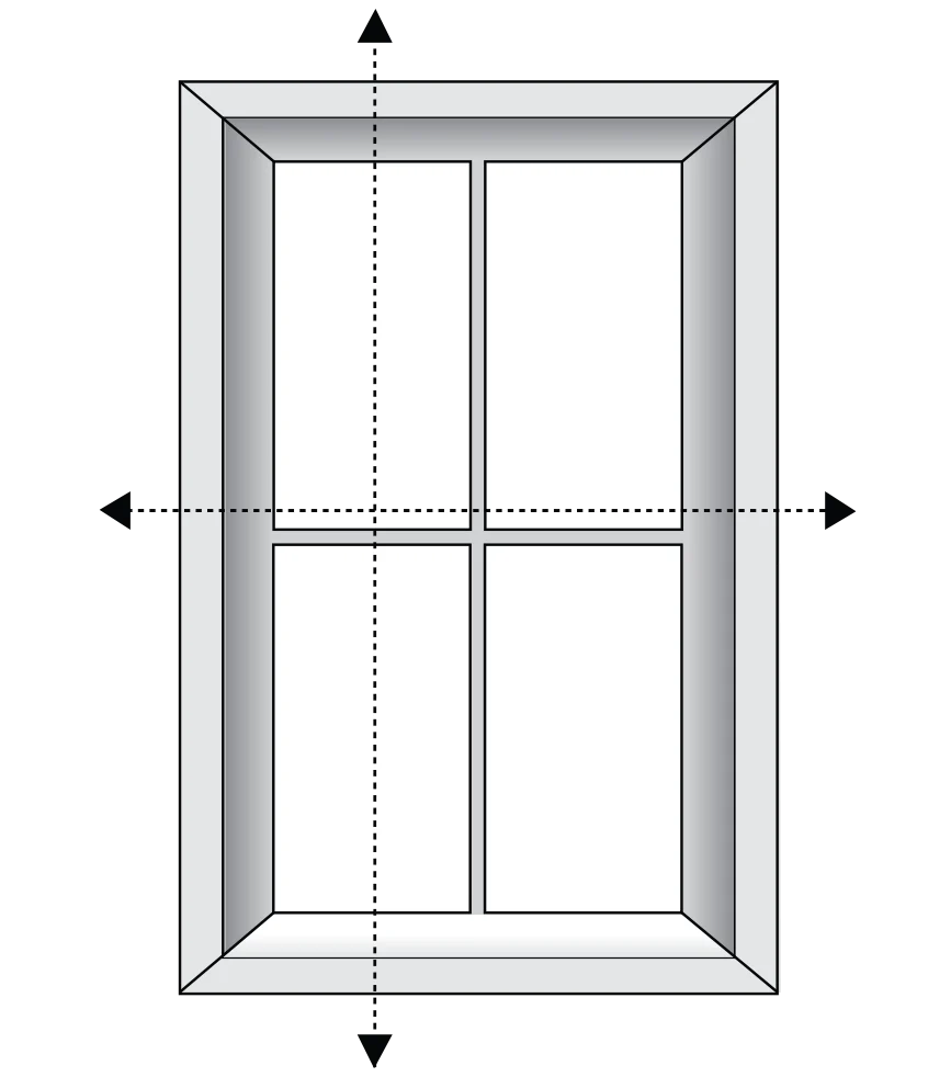 Window Illustration