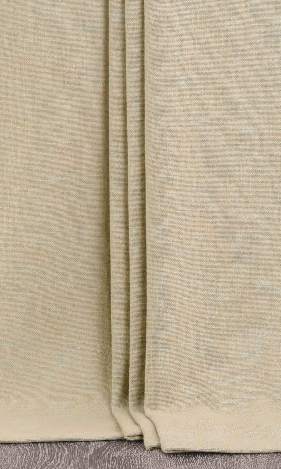 Plain Cotton Window Treatments Fabric By the Yard (Brown/ Beige)