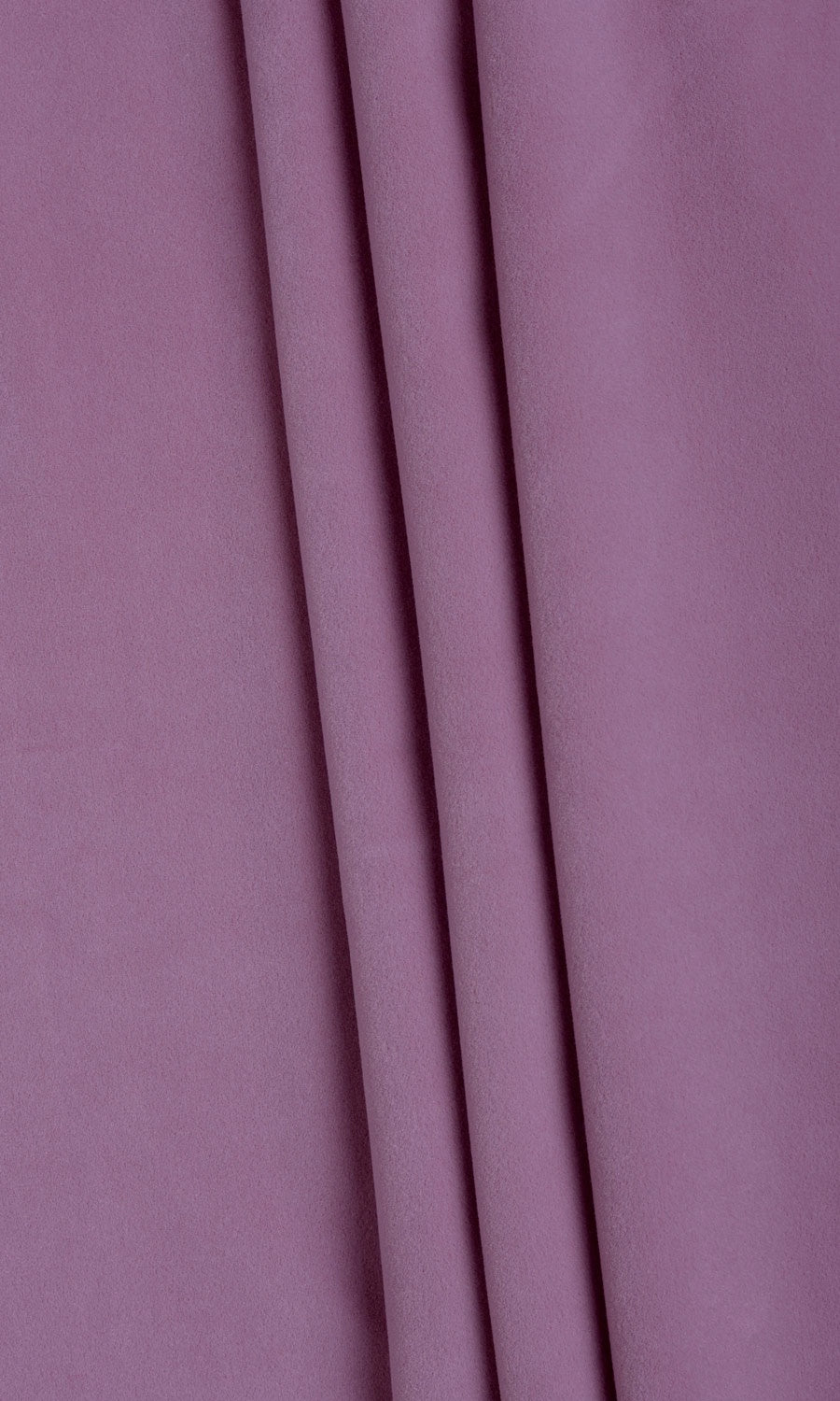 Velvet Fabric Material By the Yard (Pale Purple)