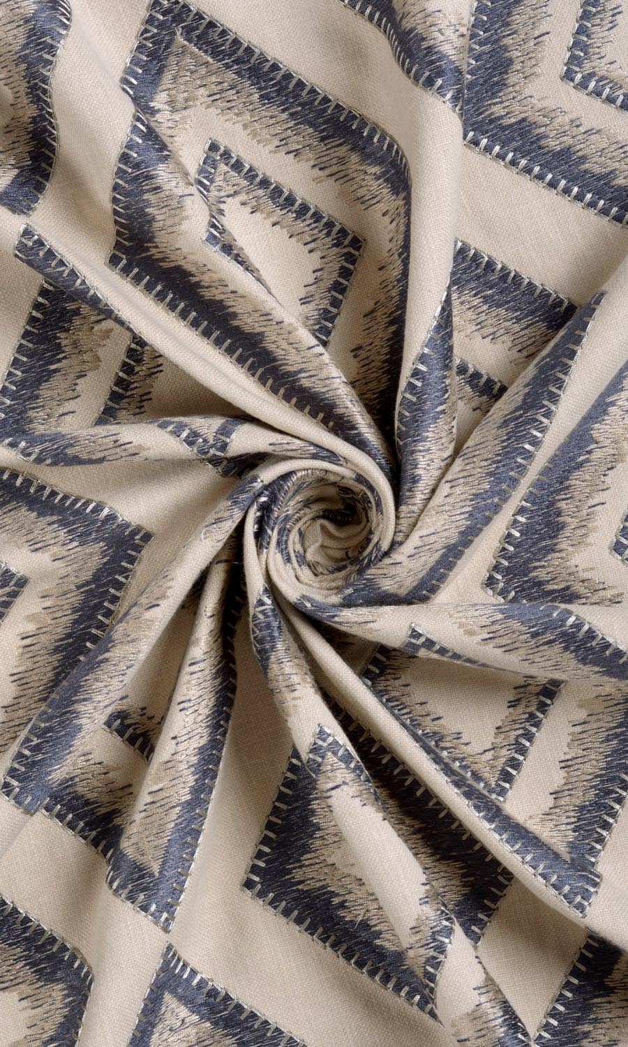 Cotton Window Treatments Fabric By the Yard