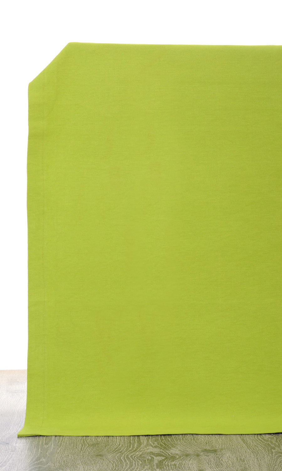 Cotton Free Fabric Material Sample (Green)