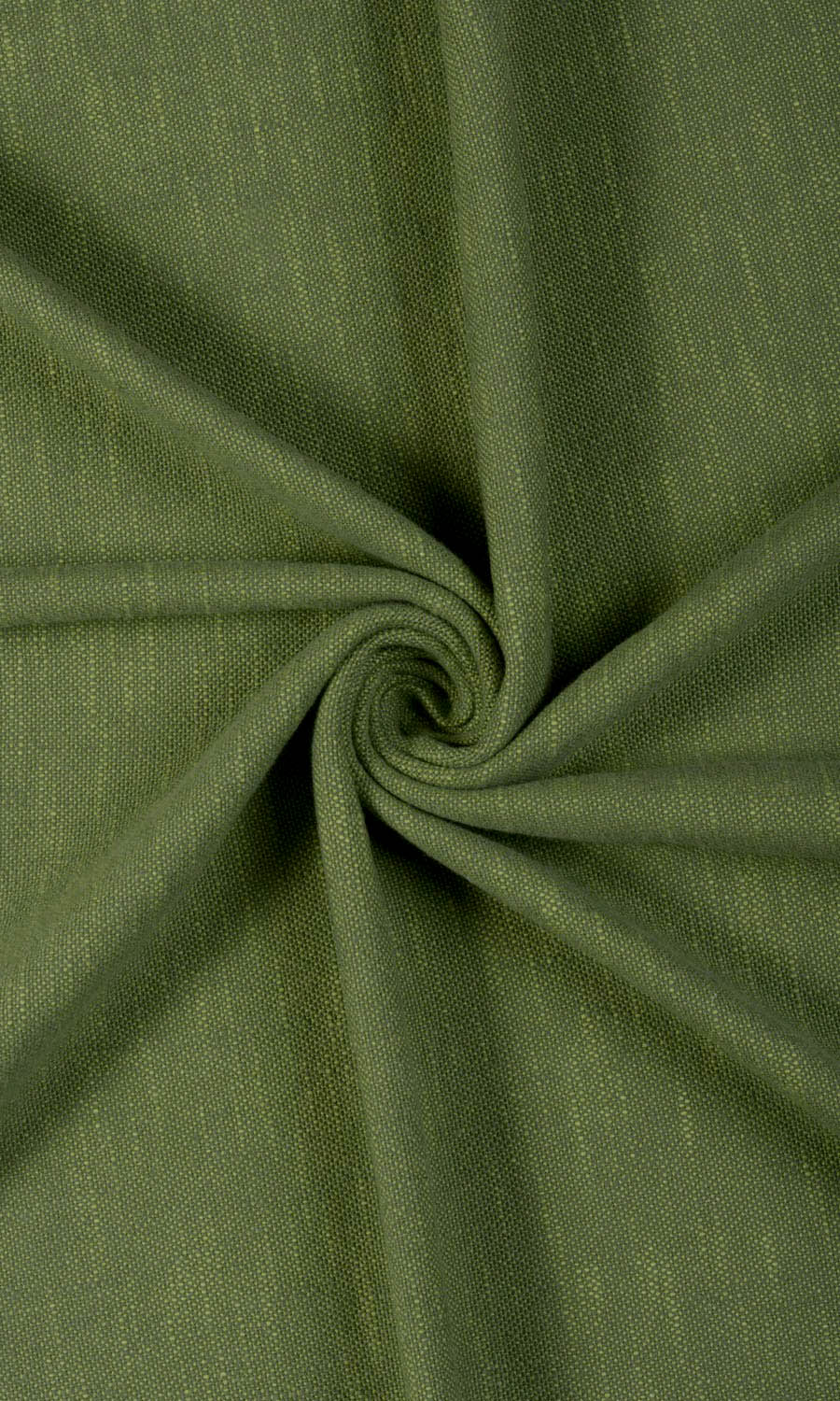 Plain Cotton Home Décor Fabric By the Yard (Green)