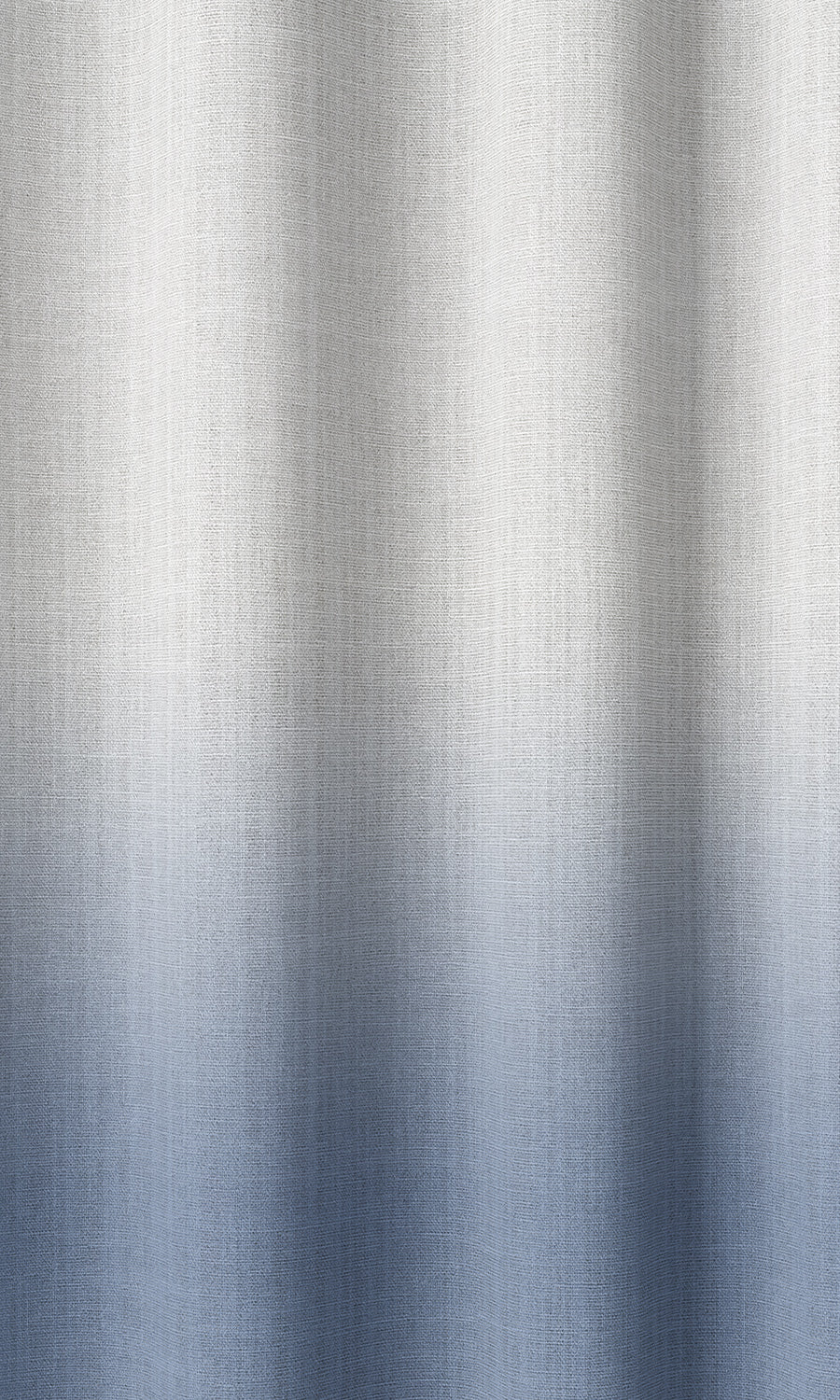 2-Tone Ombre Home Textile Fabric Material By the Yard (Indigo Blue/ Purple)