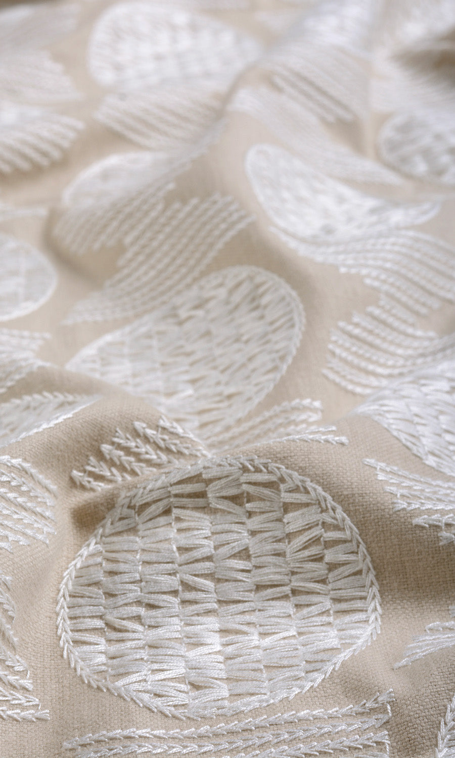 Cotton Window Treatments Fabric By the Yard