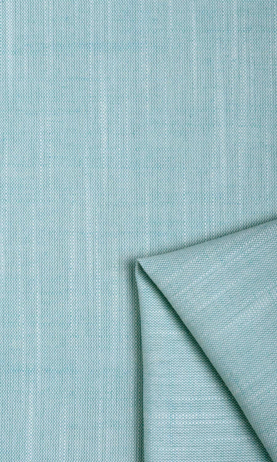 Linen Texture Fabric Material By the Yard (Sky Blue)