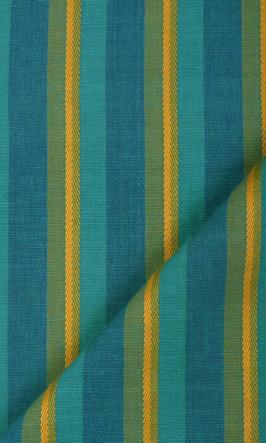 Cotton Home Textile Fabric Material By the Yard (Blue)