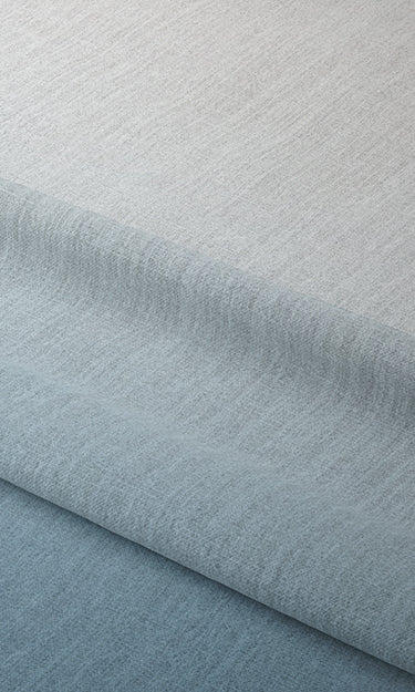 2-Tone Ombre Free Fabric Material Sample (Cobalt Blue)
