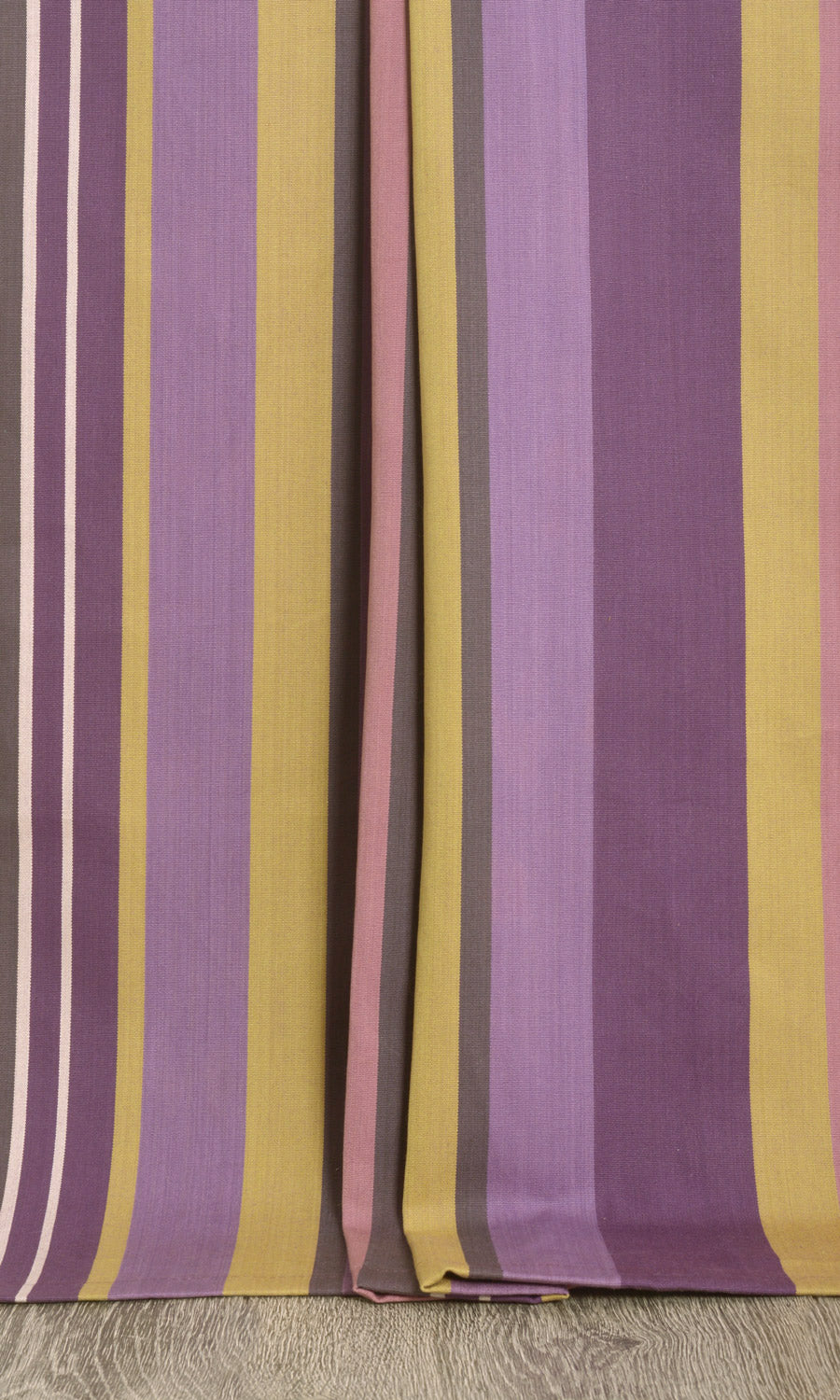 Cotton Home Textile Fabric Material Sample (Pink/ Purple)