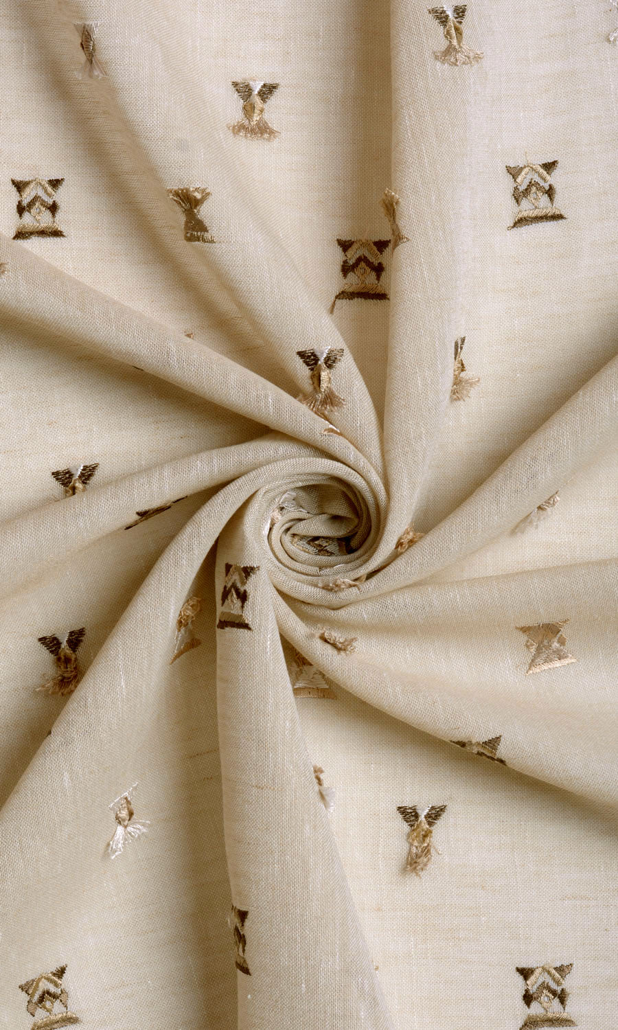 Sheer Window Treatments Fabric By the Yard