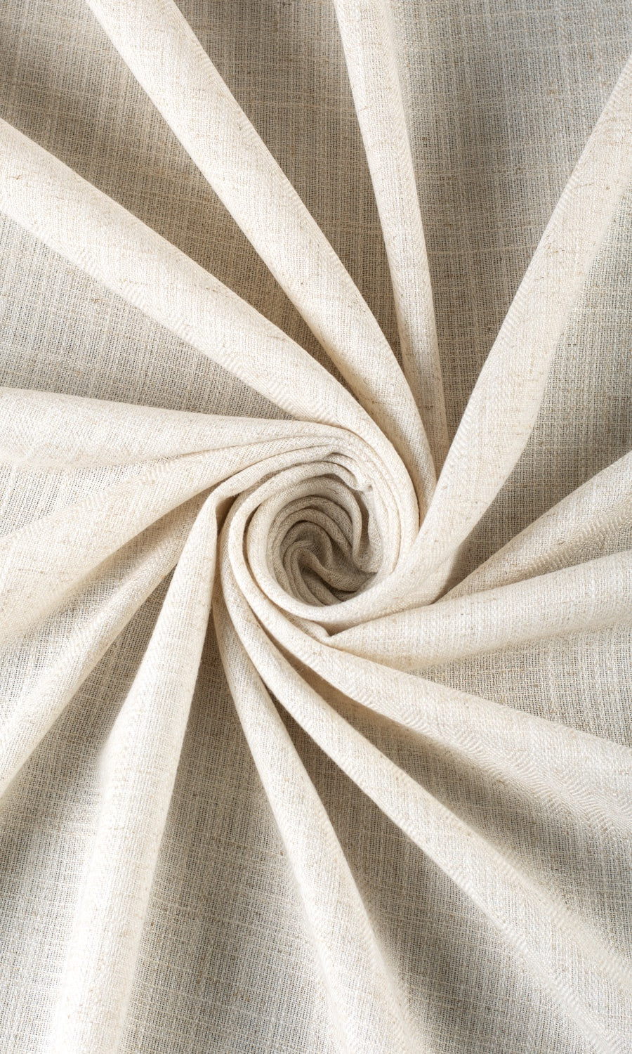 Linen Window Treatments Fabric Sample