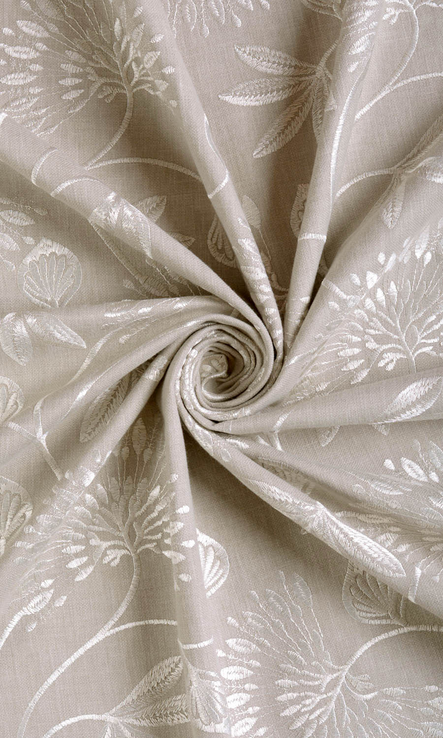 Cotton Window Treatments Fabric By the Yard