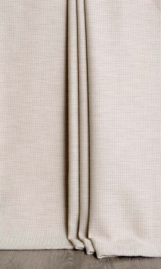 Textured   Roman Shades (Grey/ Beige)