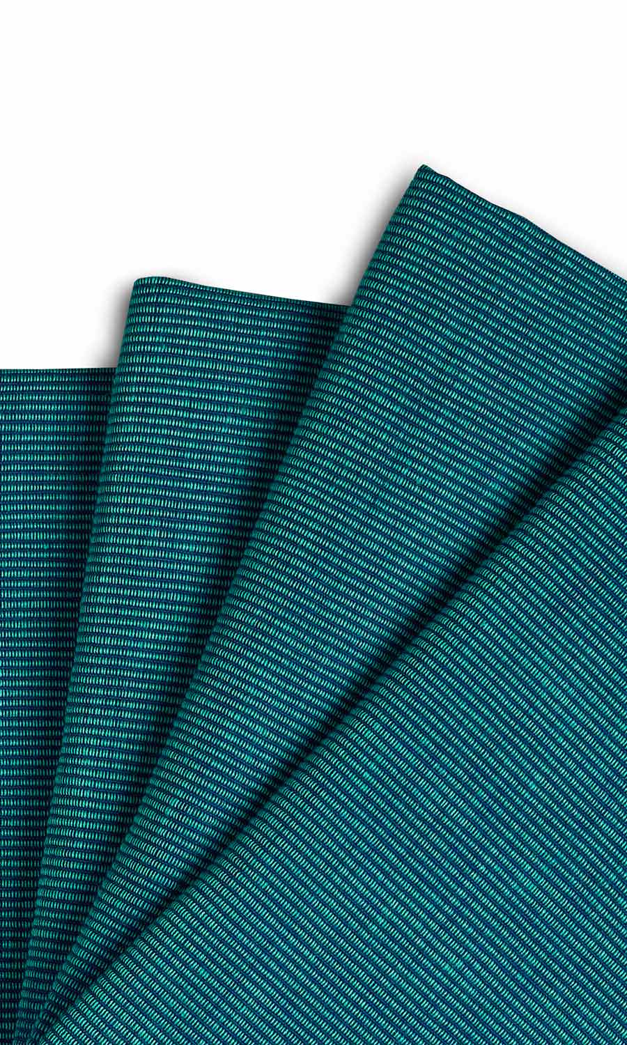 Cotton Home Textile Fabric Material By the Yard (Blue)