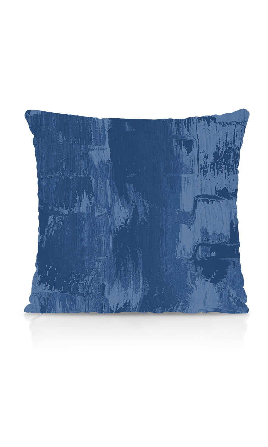 Room Darkening Free Fabric Material Sample (Cobalt/ Denim Blue)