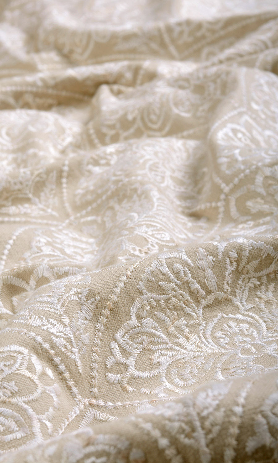 Cotton Window Treatments Fabric By the Yard