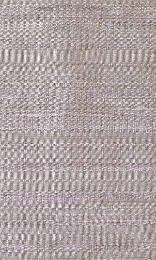 Dupioni Silk Home Textile Fabric Material By the Yard (Silvery Pink)