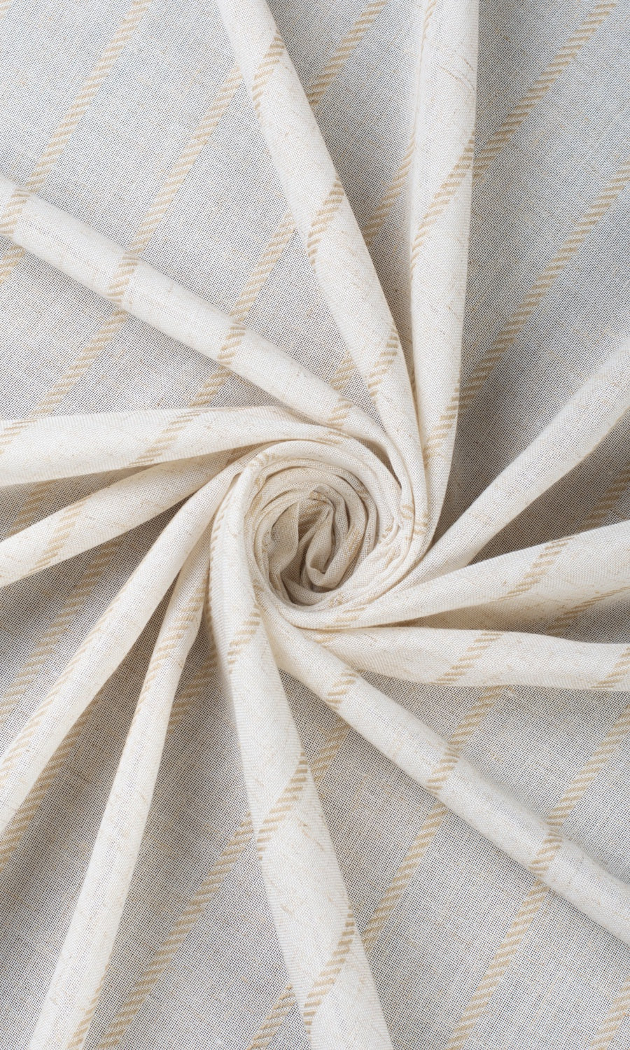 Patterned / Printed / Striped Window Treatments Fabric Sample