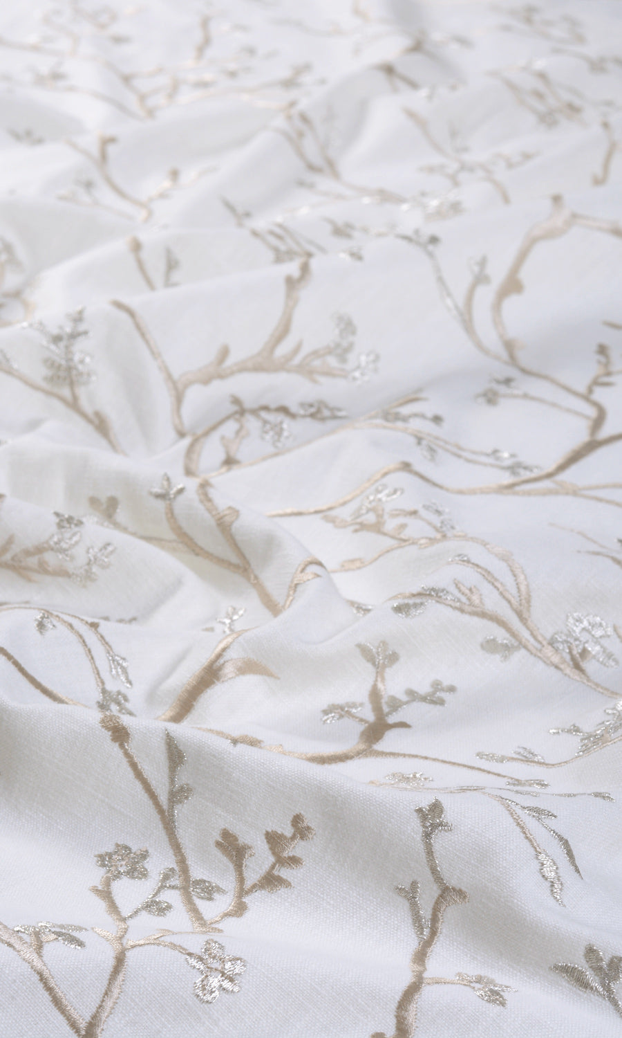 Patterned / Printed / Floral Window Treatments Fabric By the Yard
