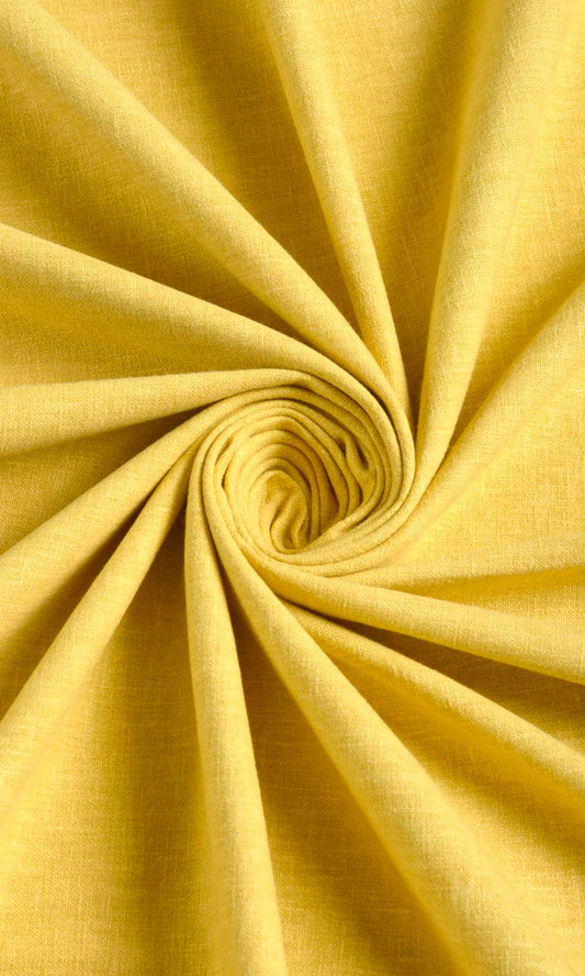 Poly-Cotton Shades (Cornflower Yellow)