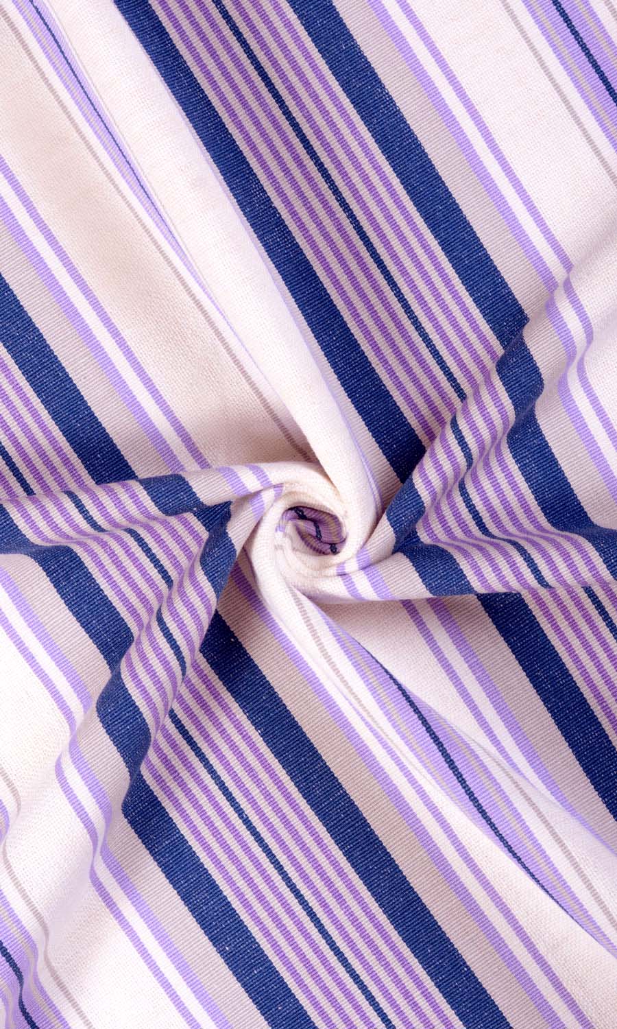Patterned / Printed / Geometric / Striped Window Treatments Fabric By the Yard