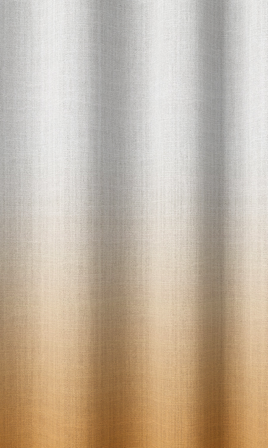 2-Tone Ombre Home Textile Fabric Material By the Yard (Orange)