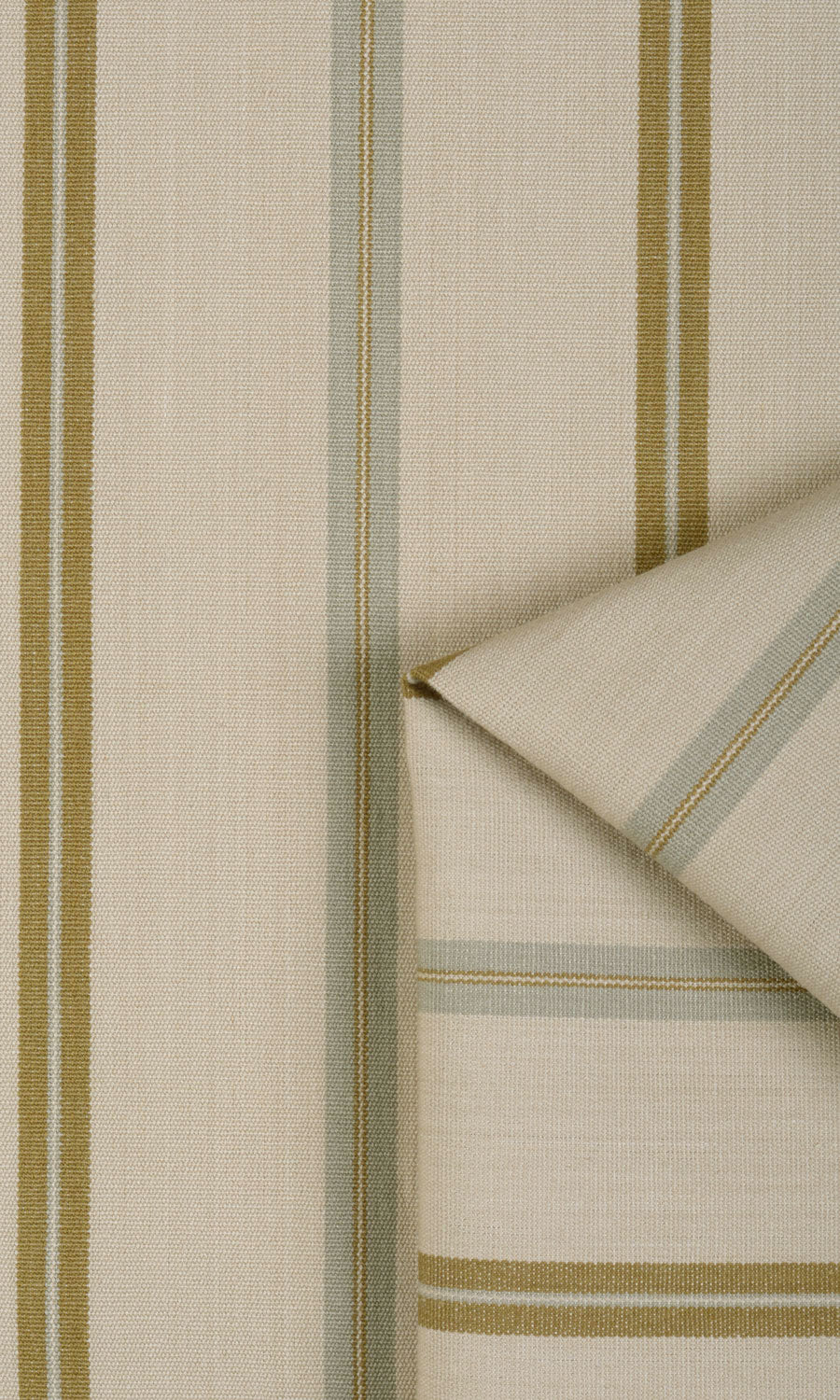 Cotton Window Treatments Fabric By the Yard (Brown/ Beige)