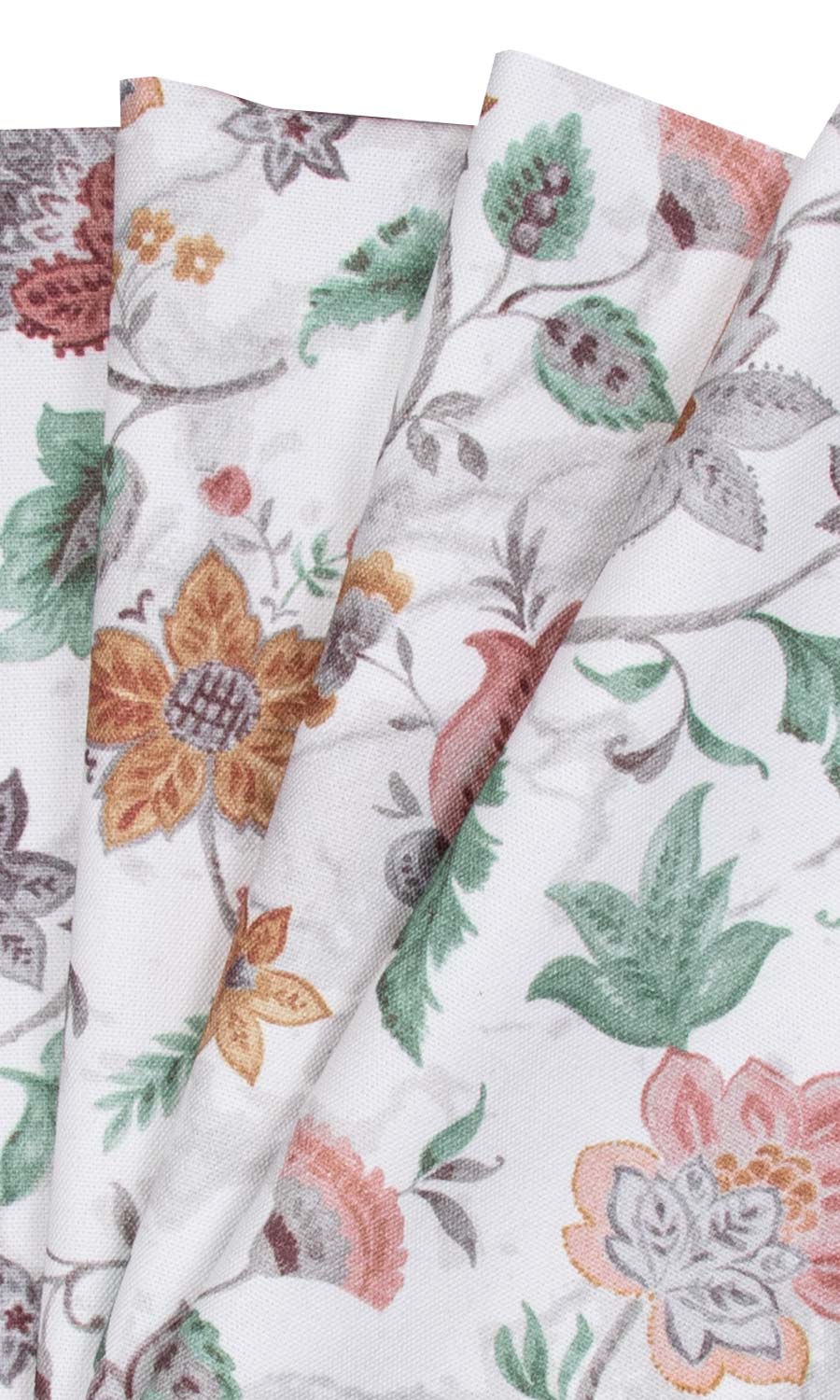 Patterned / Printed / Floral Window Treatments Fabric Sample