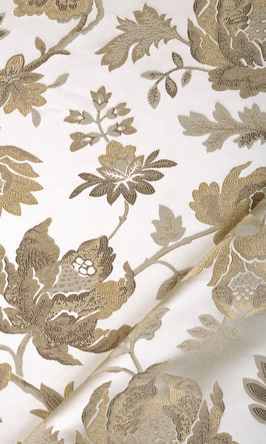 Patterned / Printed / Floral Window Treatments Fabric Sample