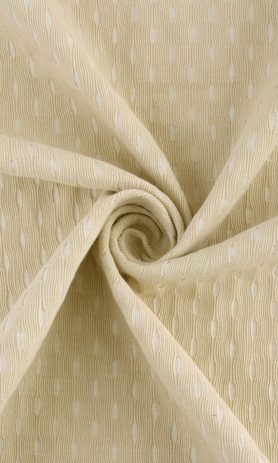 Cotton Fabric Material By the Yard (Beige)