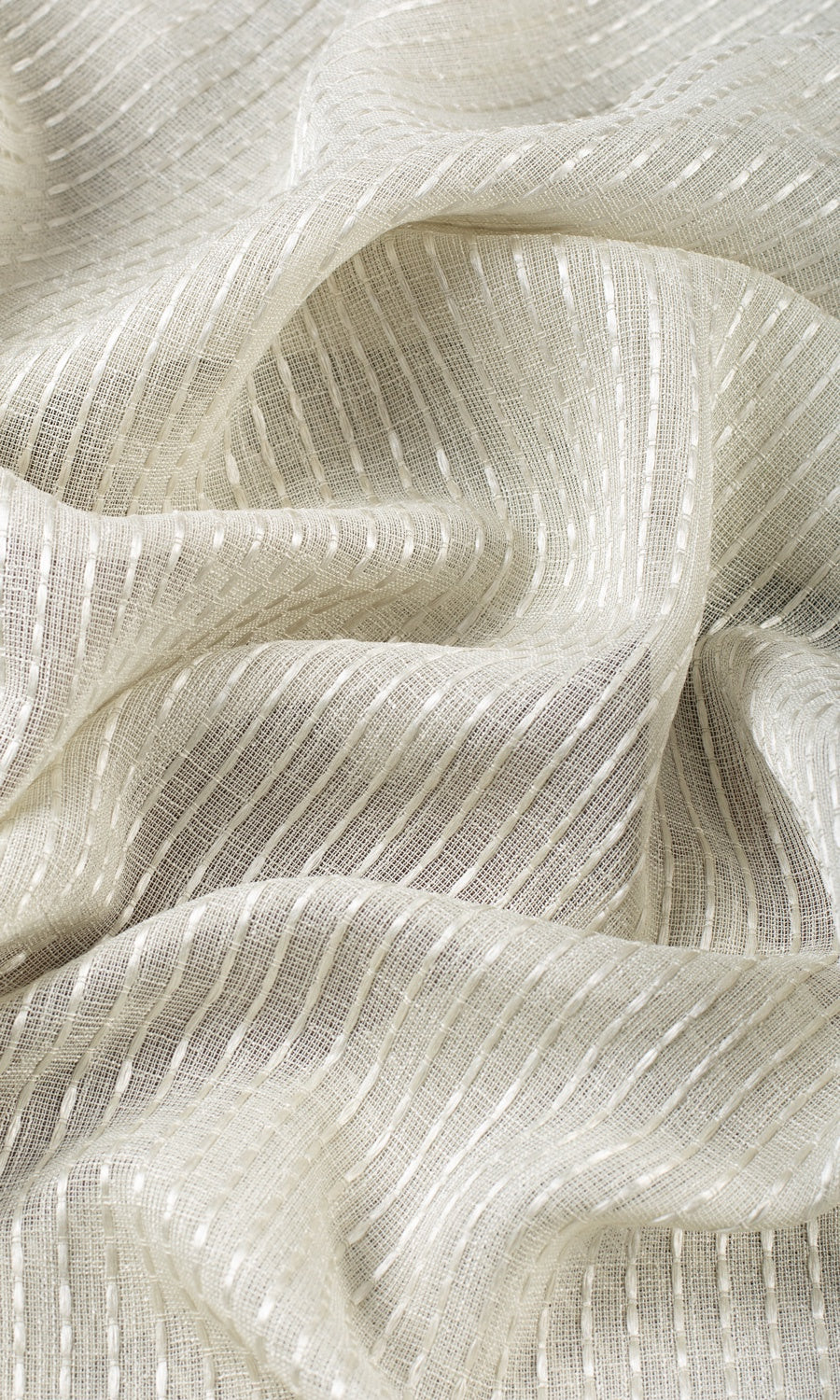 Sheer Window Treatments Fabric By the Yard