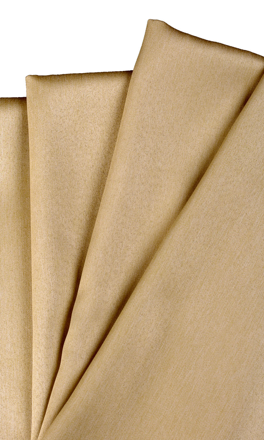 Blackout Fabric By the Yard for Curtains & Drapes (Beige)