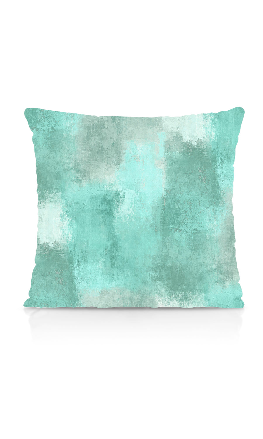 Dimout Free Fabric Material Sample (Turquoise Blue)